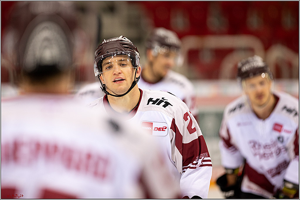 PENNY DEL;  Duesseldorfer EG - Koelner Haie; Duesseldorf, 15.03.2021